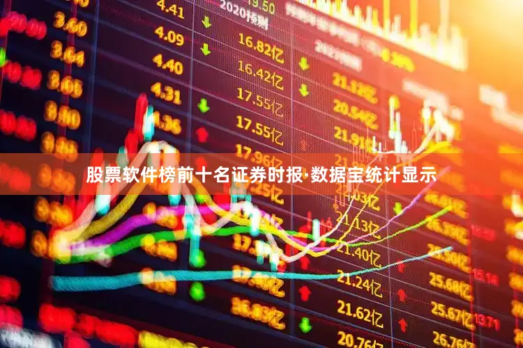 股票软件榜前十名证券时报·数据宝统计显示