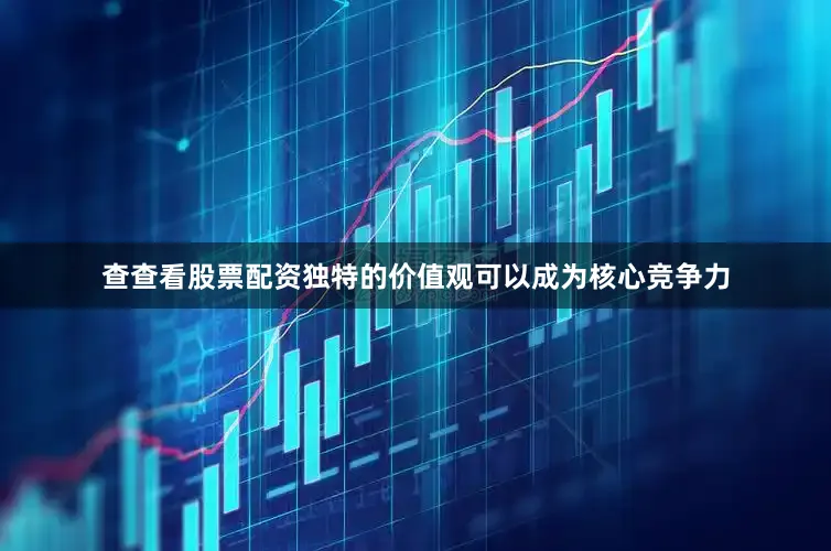 查查看股票配资独特的价值观可以成为核心竞争力