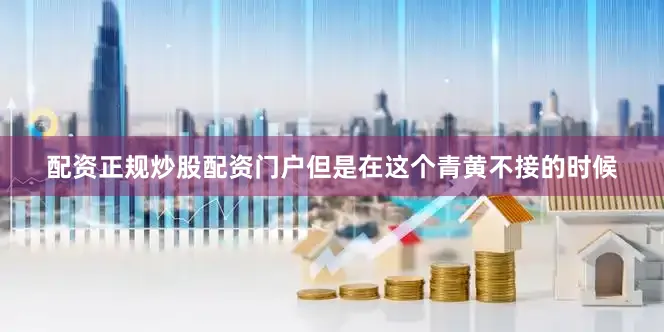 配资正规炒股配资门户但是在这个青黄不接的时候
