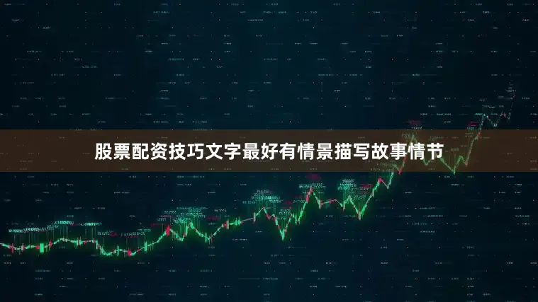 股票配资技巧文字最好有情景描写故事情节