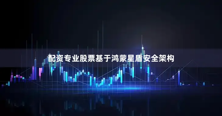 配资专业股票基于鸿蒙星盾安全架构