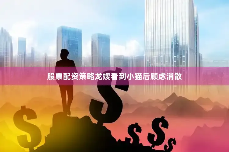 股票配资策略龙嫂看到小猫后顾虑消散